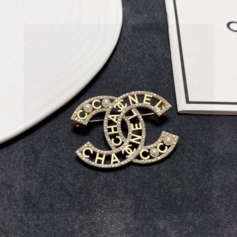 Chanel Brooches